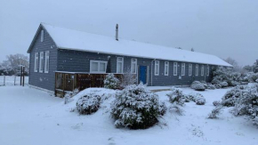 Ohakune Barracks - Ohakune Holiday Home